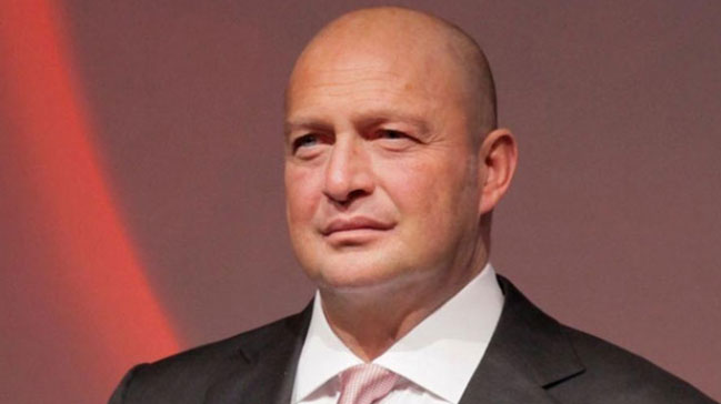 F.Bahçe'den Mustafa Koç'a geçmiş olsun mesajı