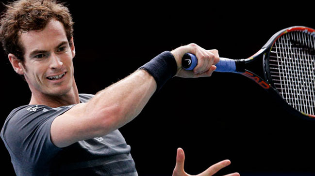 Murray ve Muguruza turladı