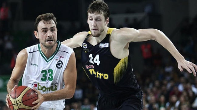 THY Avrupa Ligi'nde Türk derbisi