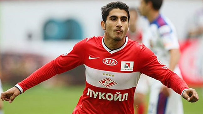 Beşiktaş'a transfer oldu! İspanya'ya gidiyor...