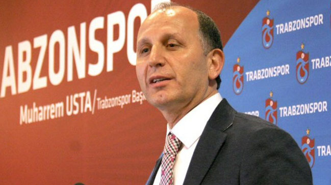 Muharrem Usta’nın istifasını istedi!