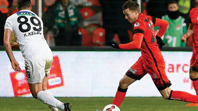 Denizli'den Linnes’e tam not