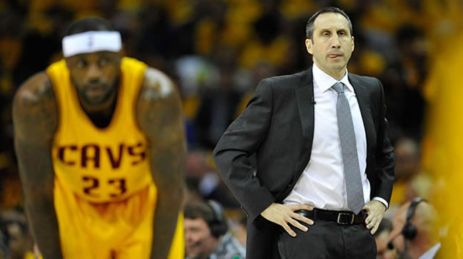 Cavs Blatt'i gönderdi!