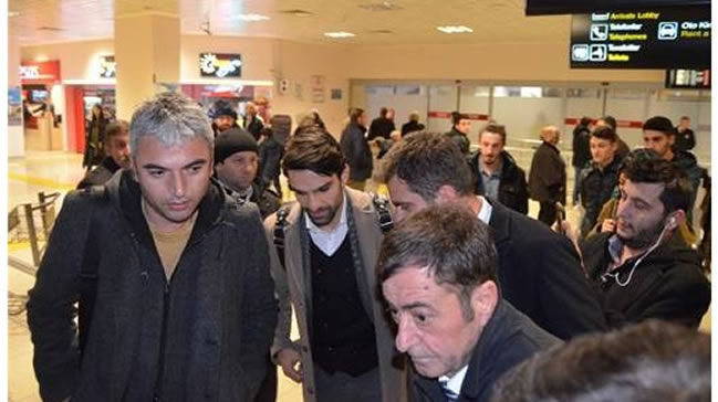 Muhammet Demir'e Beşiktaş operasyonu!