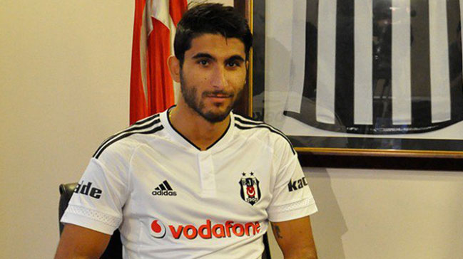 Aras Özbiliz resmen Beşiktaş'ta!