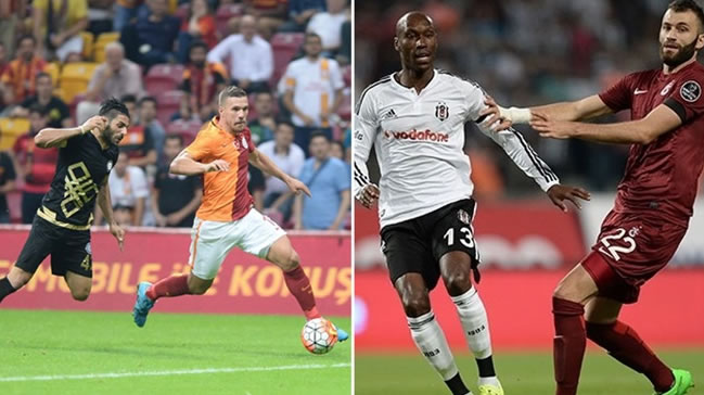 Süper Lig maçları tehlike altında!