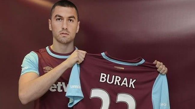 Kral West Ham formasıyla!