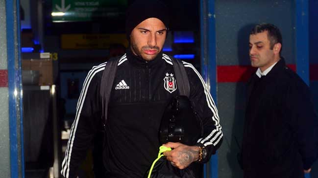 Beşiktaş, Trabzon’a geldi!