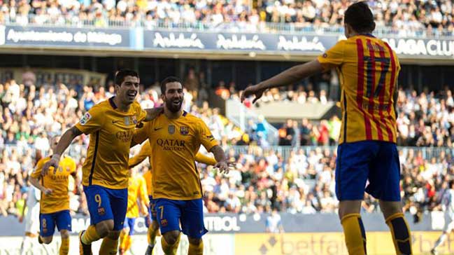 Barcelona Arda Turan ile güzel!