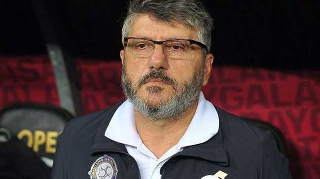 Reşit Akçay'dan galibiyet yorumu!