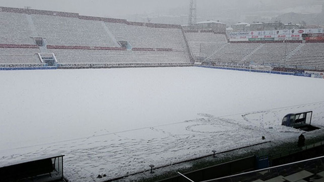 Beşiktaş İstanbul'a dönemeyebilir