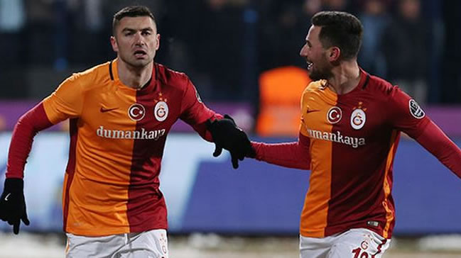 Burak Yılmaz'a bir talip daha!