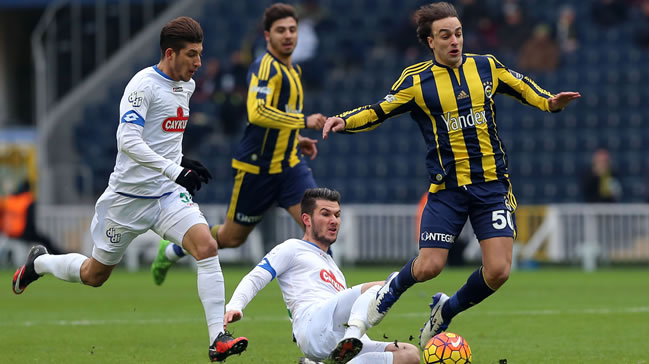 Şok tepki: Hakem şaka yaptı!