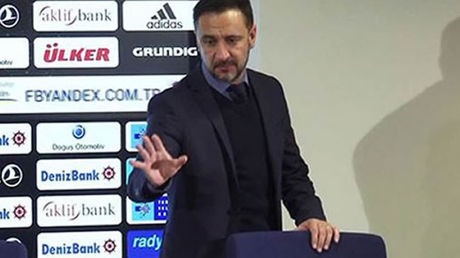 Vitor Pereira yine sordurmadı!