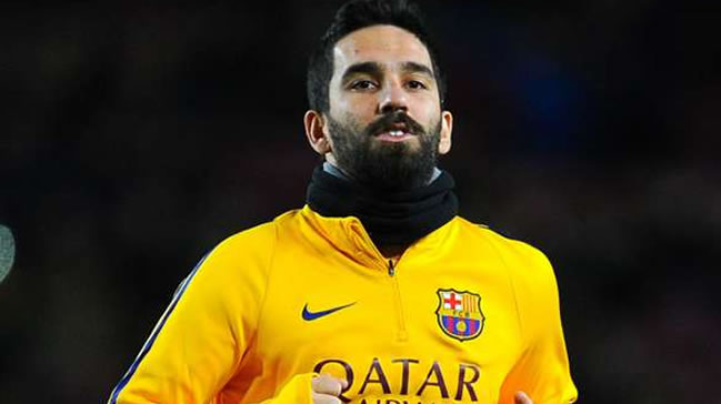 Arda Turan antrenmana çıkmadı!