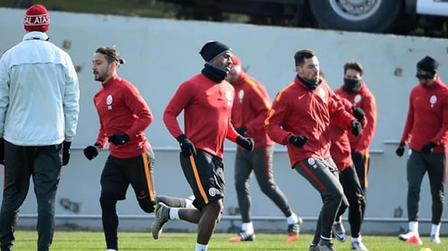 Muslera ve Burak yine yok!