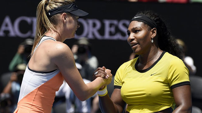 Sharapova’nın kabusu Serena