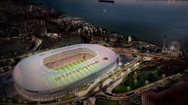 Vodafone Arena için 19.03 seferberliği!