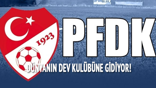 Fenerbahçe PFDK'ya sevkedildi!