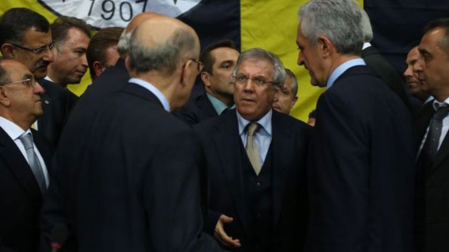 Aziz Yıldırım'a beraat