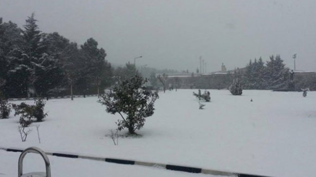 Bu seferde antrenman iptal edildi!