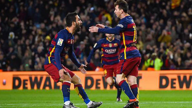 Barcelona'da Arda Turan şoku!