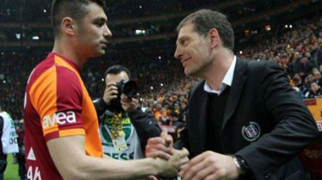 Slaven Biliç resmen açıkladı! Burak Yılmaz...
