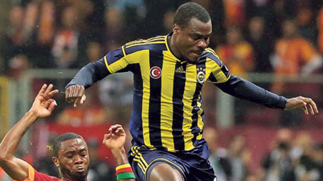 Süper Lig'de Emenike bombası!
