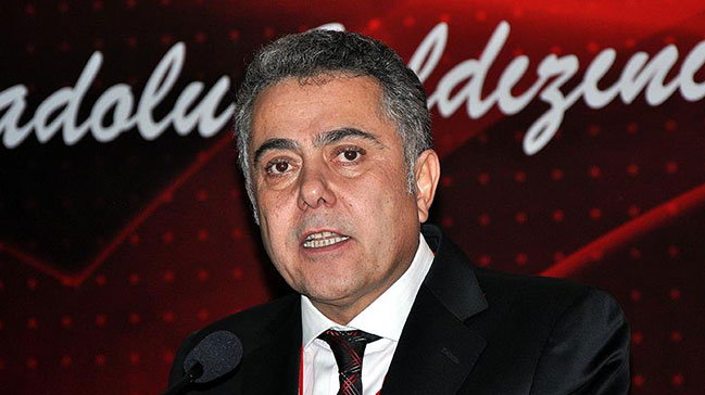 Eskişehirspor Başkanı Hoşcan'ın cezası açıklandı!