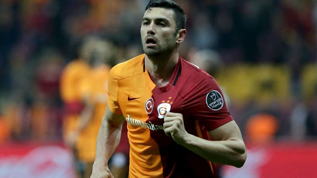 G.Saray'ı şok eden Burak Yılmaz tekifi!