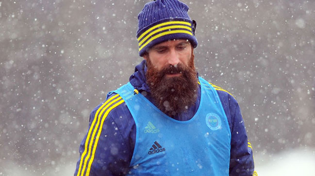 Nani ve Meireles takımla çalıştı