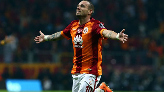 Sneijder'e 30 milyon Euro'luk teklif!