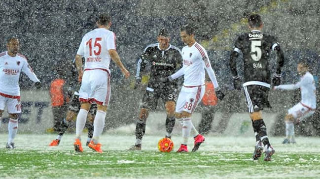 TFF açıkladı! Beşiktaş'ın ertelenen maçları...