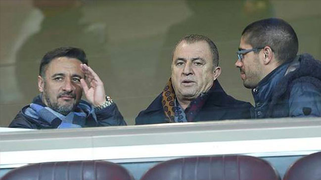 Pereira'dan Terim'e sürpriz talep