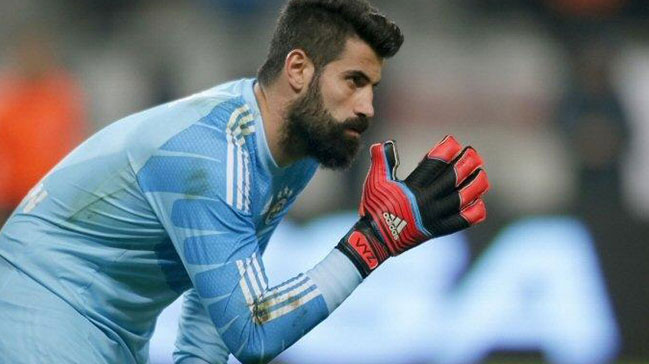 Volkan Demirel, Avrupa'nın zirvesinde