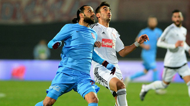 Trabzonspor'da feda operasyonu sürüyor