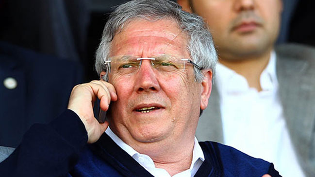 Aziz Yıldırım hakkında suç duyurusu!