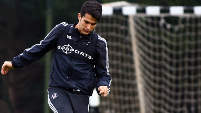 Necip: Alexis çok sıcakkanlı