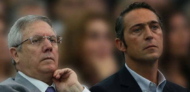 Yıldırım'ın Ali Koç planı bozuldu!