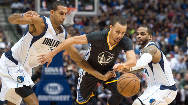 Warriors'tan art arda 5. galibiyet 