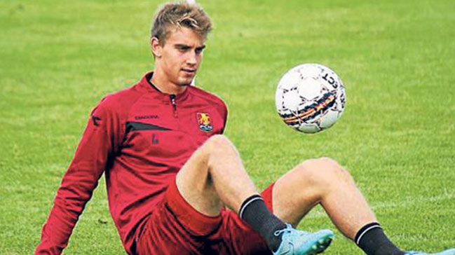 Süper Lig'e genç 'Kjaer' geliyor!