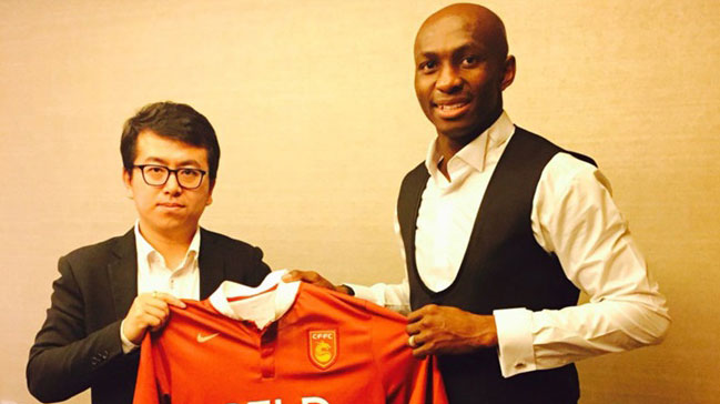 İşte Mbia'nın yeni takımı!