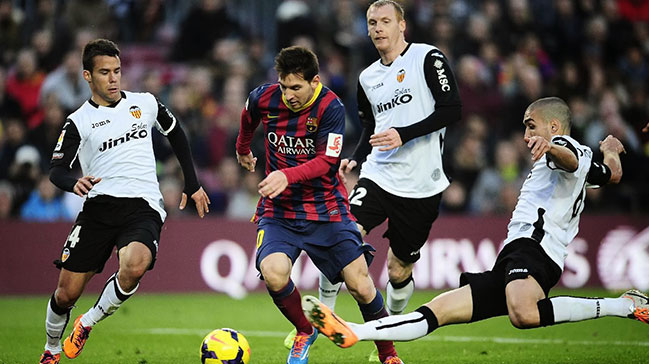 İspanya Kral Kupası Yarı Final eşleşmeleri belli oldu