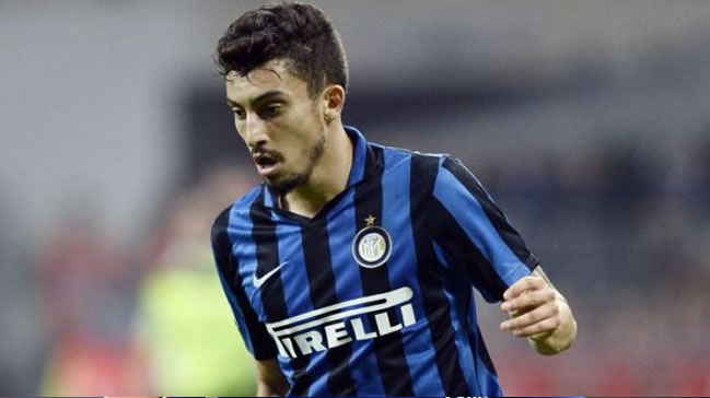 Mancini'den G.Saray'a Alex Telles müjdesi!