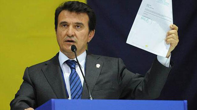 Fenerbahçe'den Şenol Güneş'e şok suçlama!