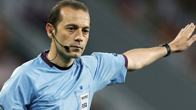 Cüneyt Çakır'ın asıl mesleği...