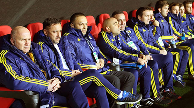 Pereira: 'Sen takımı çıkart asistanın olurum'