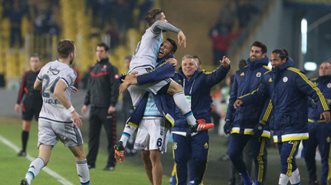 Diego: 'Gol atmak güzel bir duygu ama...'