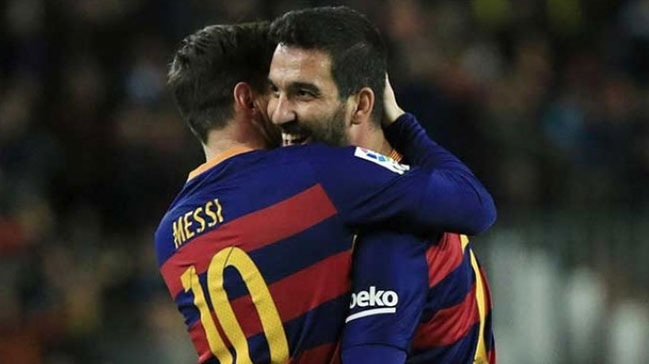 Arda Turan: 'Hayalim var yine ama söylemem'