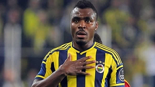 Sözleşmedeki şart Emenike'yi bile şaşırtır!